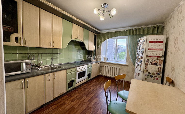 3-Комнатная квартира 85.80м², эт. 5, фото 35