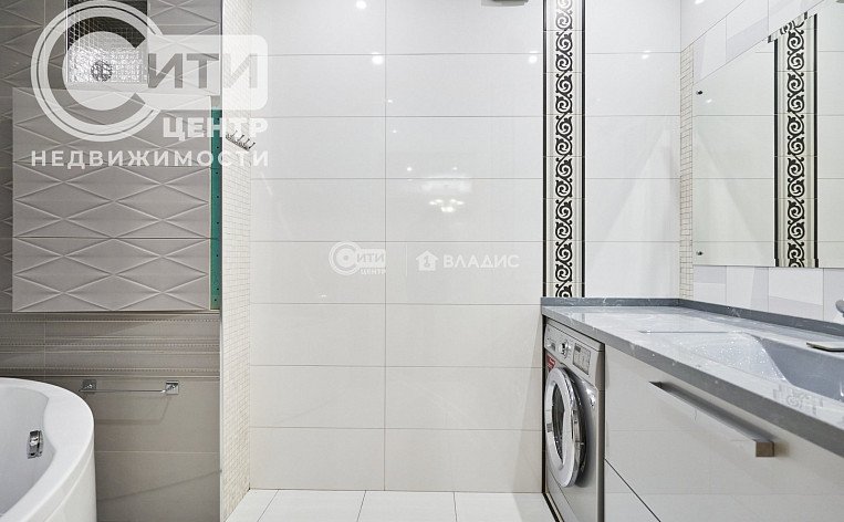 4-комнатная квартира, 153 м2, эт. 4, id: 1120451, фото 40