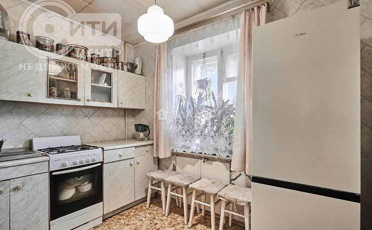 3-Комнатная квартира 55.90м², эт. 1, фото 23