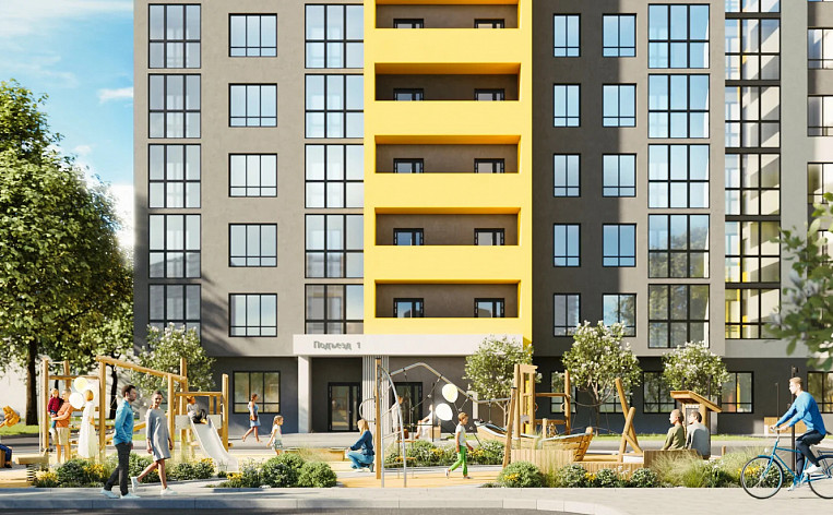 2-Комнатная квартира 60.30м², эт. 12, фото 11