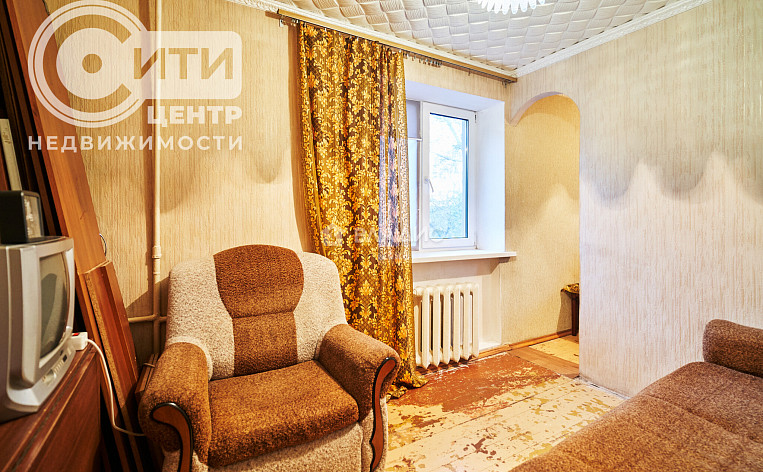 2-Комнатная квартира 41.80м², эт. 4, фото 28