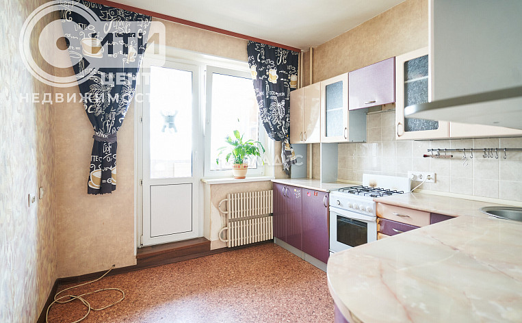1-Комнатная квартира 39.10м², эт. 6, фото 16