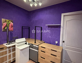 1-Комнатная квартира 38.30м²