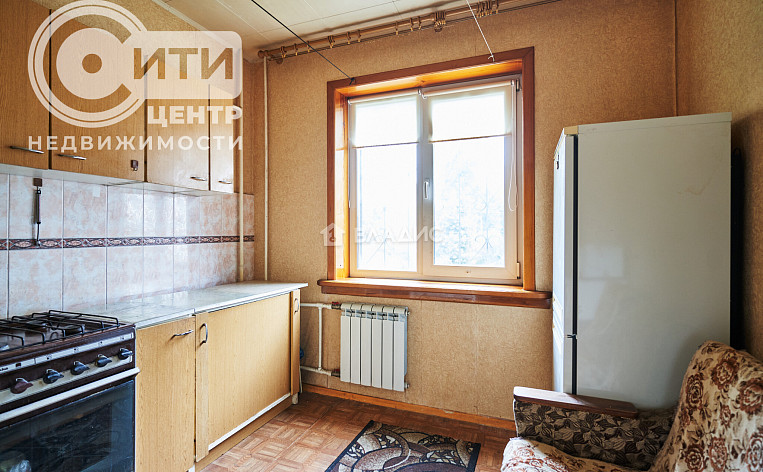 1-Комнатная квартира 37.60м², эт. 2, фото 34