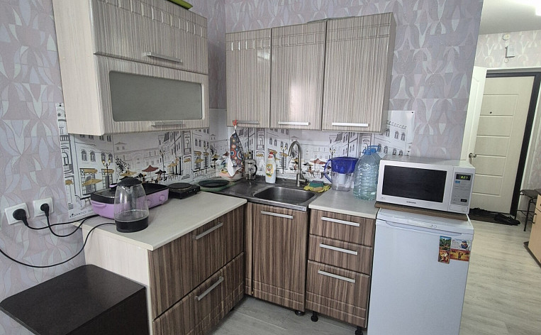 Студия 30.00м², эт. 3, фото 21