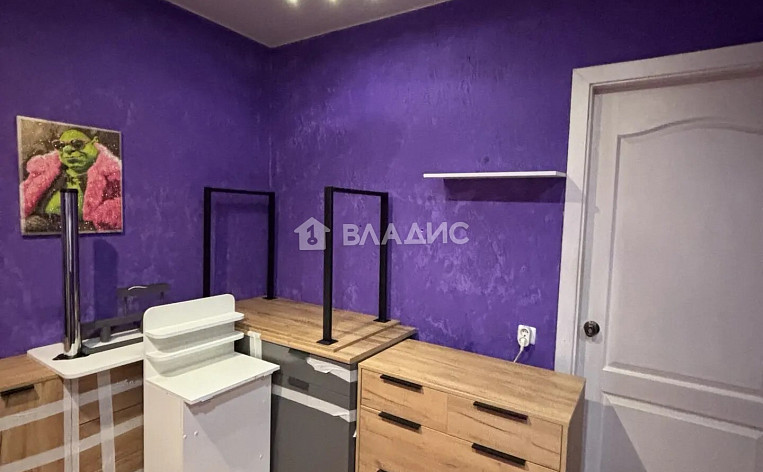 1-Комнатная квартира 38.30м², эт. 9, фото 8