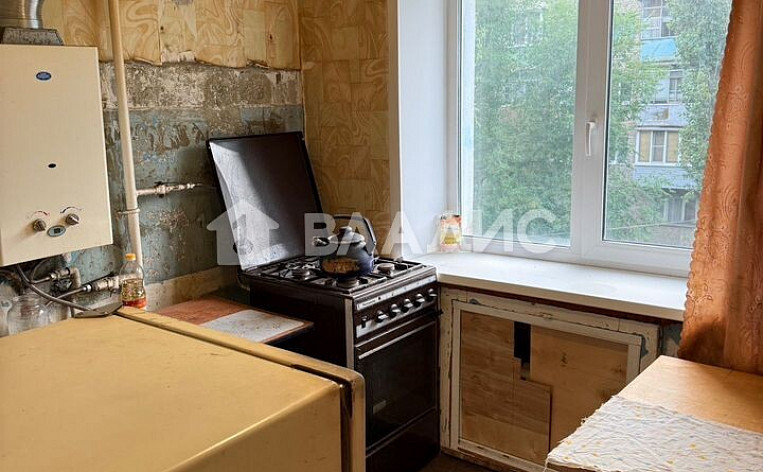 1-Комнатная квартира 30.60м², эт. 3, фото 10