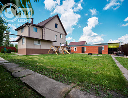 Дом 315.00м²