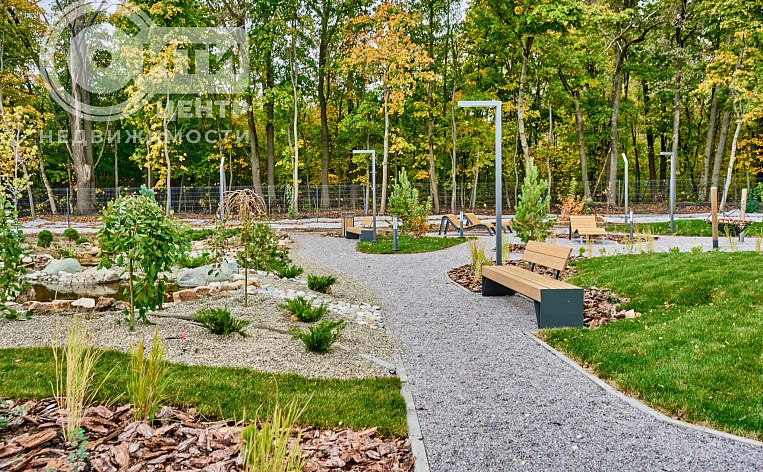 Студия 35.27м², эт. 5, фото 38