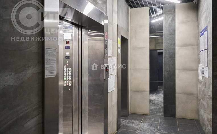 Студия 25.00м², эт. 11, фото 29