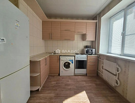 1-Комнатная квартира 37.20м²