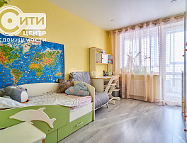 2-комнатная квартира, 46 м2