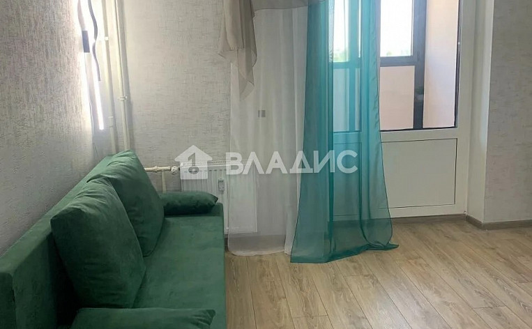 1-Комнатная квартира 36.90м², эт. 12, фото 40
