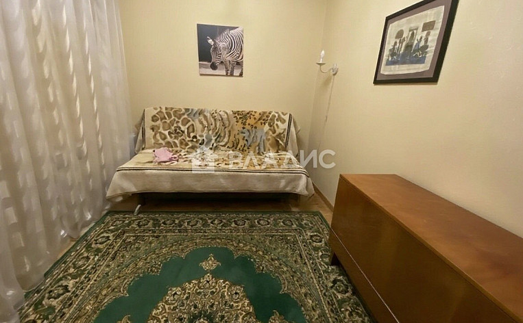 3-Комнатная квартира 60.40м², эт. 4, фото 16