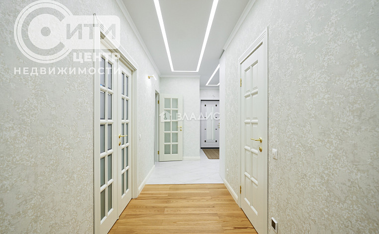 3-Комнатная квартира 91.60м², эт. 10, фото 40