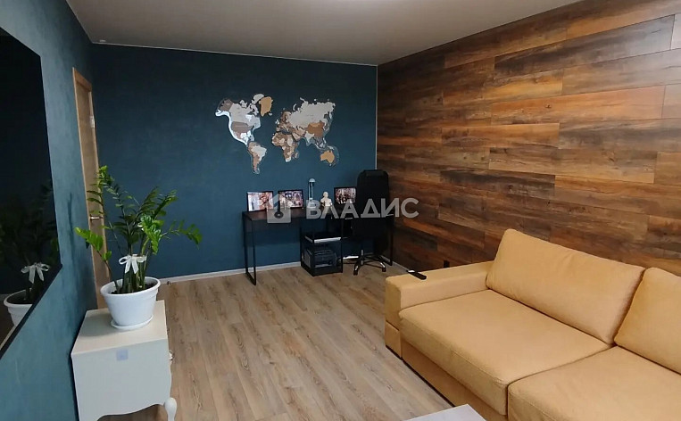 2-Комнатная квартира 62.80м², эт. 17, фото 31