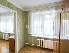 2-Комнатная квартира 42.90м²