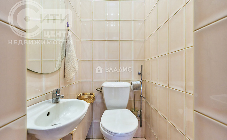 4-Комнатная квартира 158.00м², эт. 5, фото 40