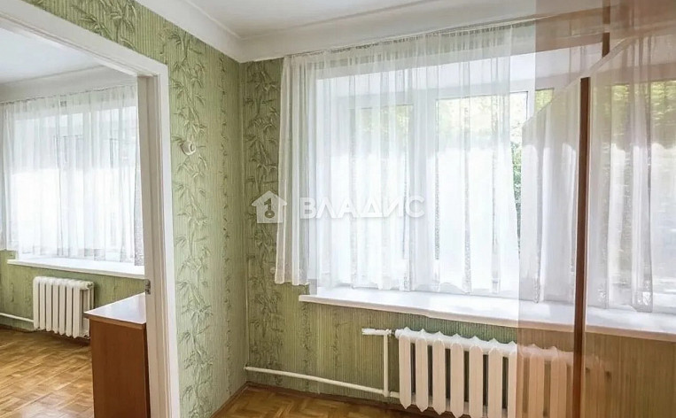 2-Комнатная квартира 42.90м², эт. 2, фото 4
