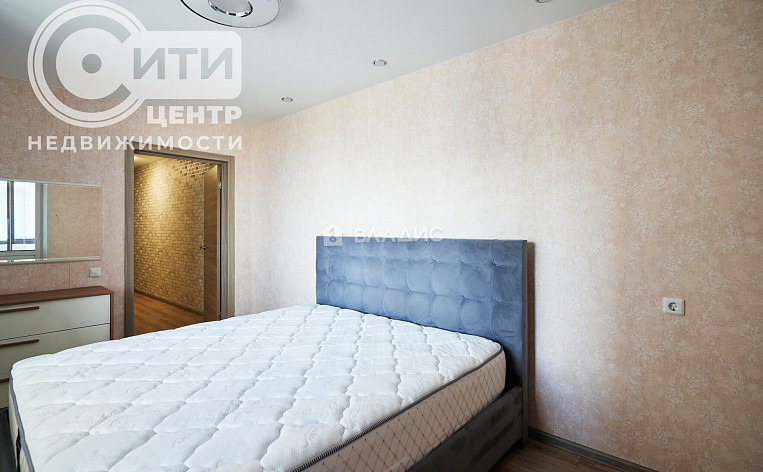 2-Комнатная квартира 61.30м², эт. 23, фото 27