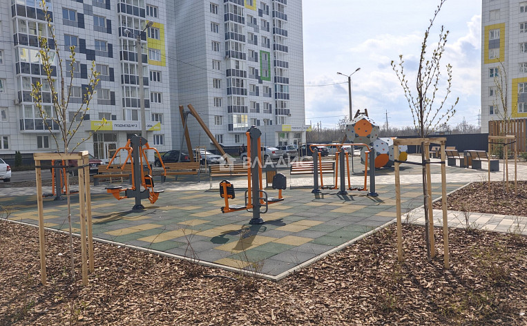 1-Комнатная квартира 37.00м², эт. 13, фото 16