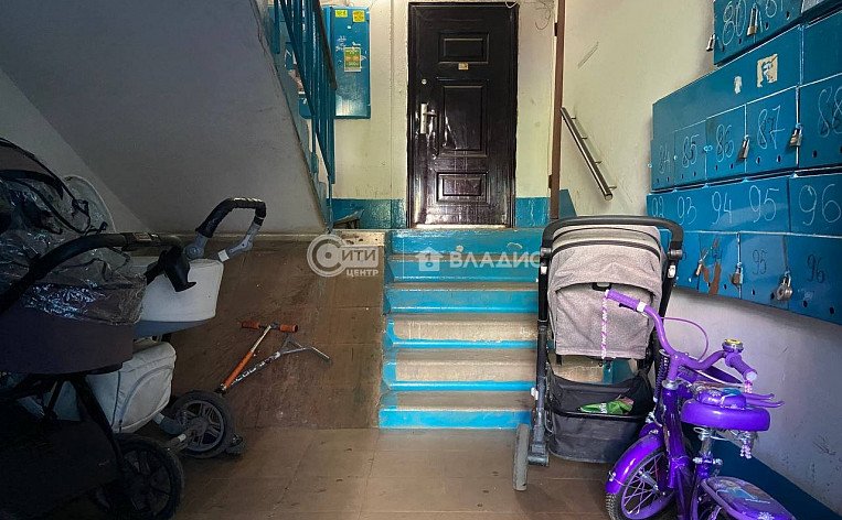 1-комнатная квартира, 39.8 м2, эт. 1, id: 1138451, фото 13