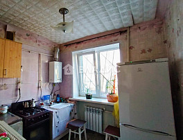 1-Комнатная квартира 30.60м²
