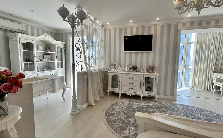 3-Комнатная квартира 164.00м², эт. 9, фото 40