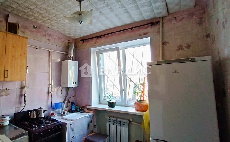 1-Комнатная квартира 30.60м², эт. 1, фото 25