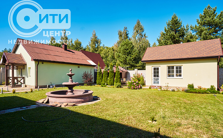 Дом 180.00м², фото 40