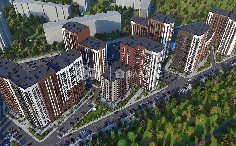 2-комнатная квартира, 59.13 м2, эт. 11, id: 937665, фото 6