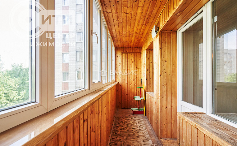 3-Комнатная квартира 78.90м², эт. 3, фото 36