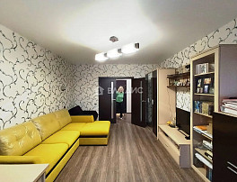 1-Комнатная квартира 52.20м²