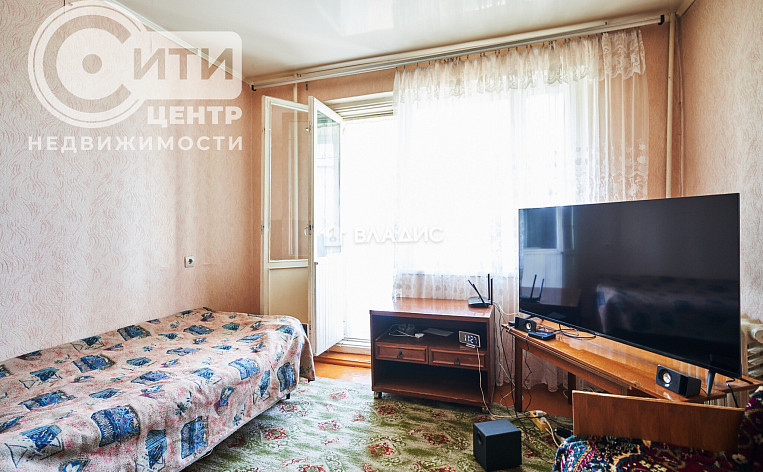 2-Комнатная квартира 46.40м², эт. 7, фото 22