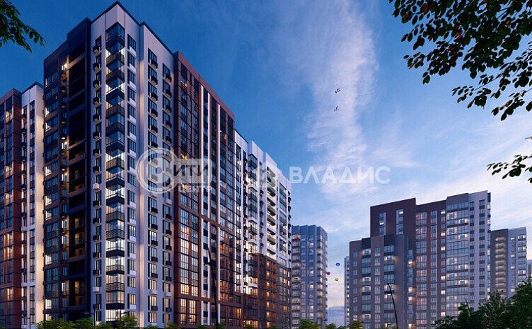 1-комнатная квартира, 24.51 м2, эт. 4, id: 1071220, фото 9