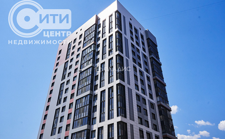 Студия 31.90м², эт. 4, фото 21
