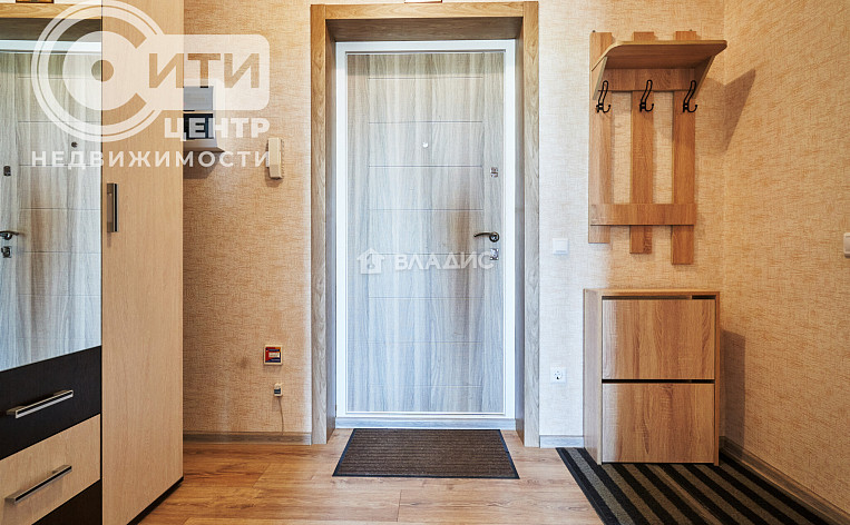 Студия 31.90м², эт. 4, фото 21