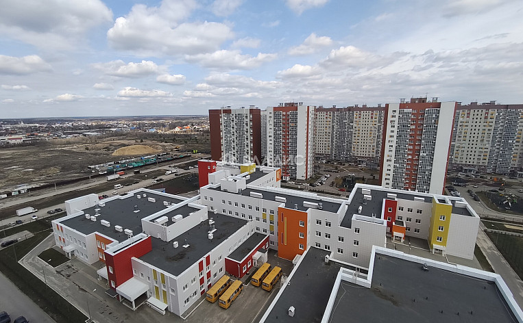 1-Комнатная квартира 45.00м², эт. 13, фото 22
