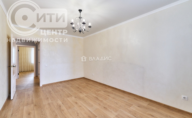 3-Комнатная квартира 77.70м², эт. 9, фото 28