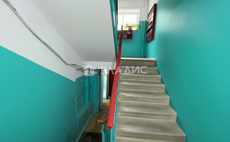 3-Комнатная квартира 62.60м², эт. 1, фото 19