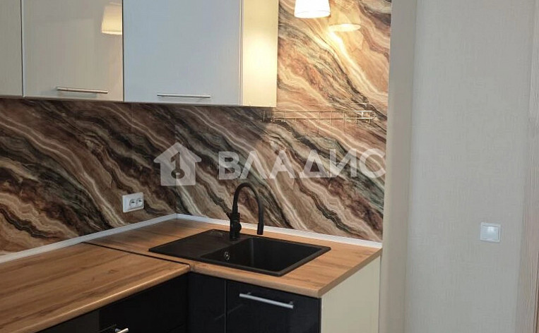 1-Комнатная квартира 44.00м², эт. 8, фото 16