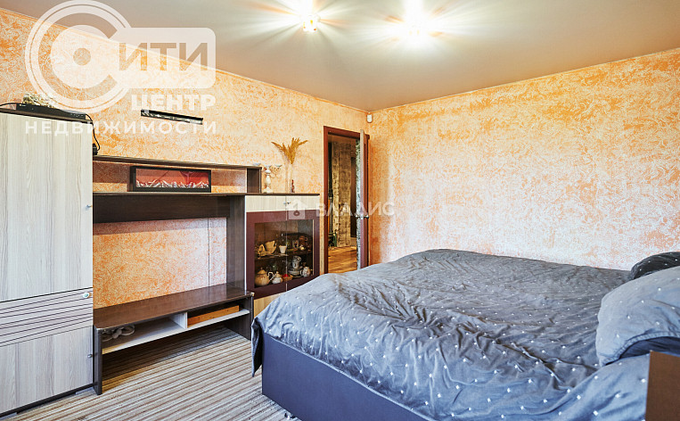 2-Комнатная квартира 59.40м², эт. 9, фото 21
