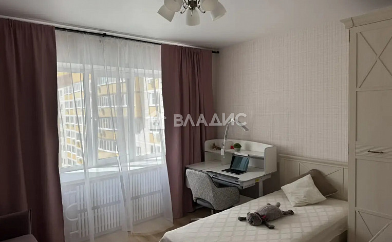 2-Комнатная квартира 77.30м², эт. 15, фото 14