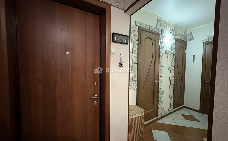 3-Комнатная квартира 67.30м², эт. 9, фото 25