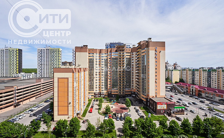 2-Комнатная квартира 58.20м², эт. 11, фото 16