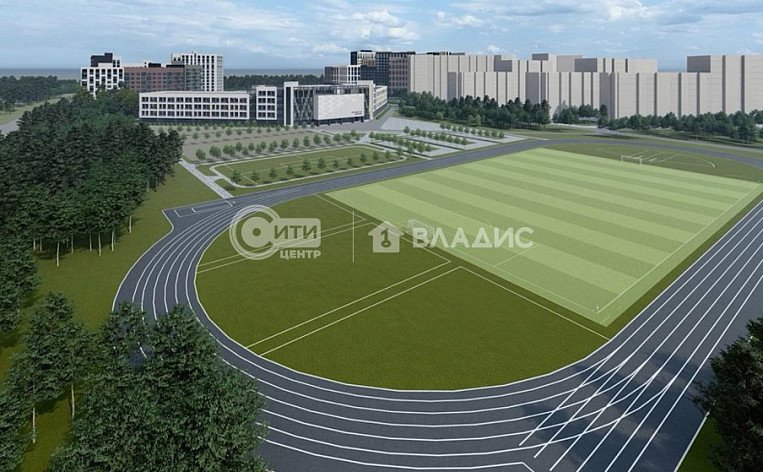 1-комнатная квартира, 56.5 м2, эт. 15, id: 979062, фото 13