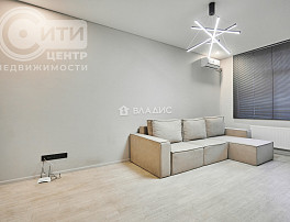 1-Комнатная квартира 37.30м²