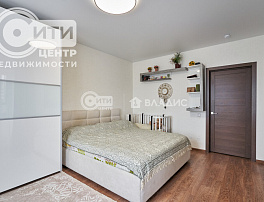 2-комнатная квартира, 61.55 м2