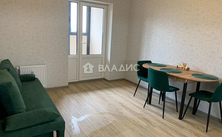 1-Комнатная квартира 36.90м², эт. 12, фото 40