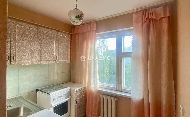 1-Комнатная квартира 31.00м², эт. 5, фото 8